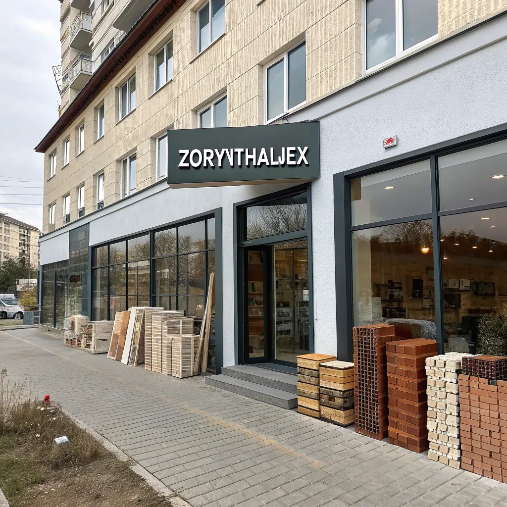 ZORYNTHALVEX Building Materials Store