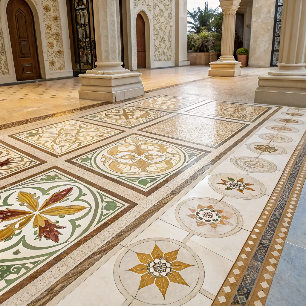 Elegant Tiles