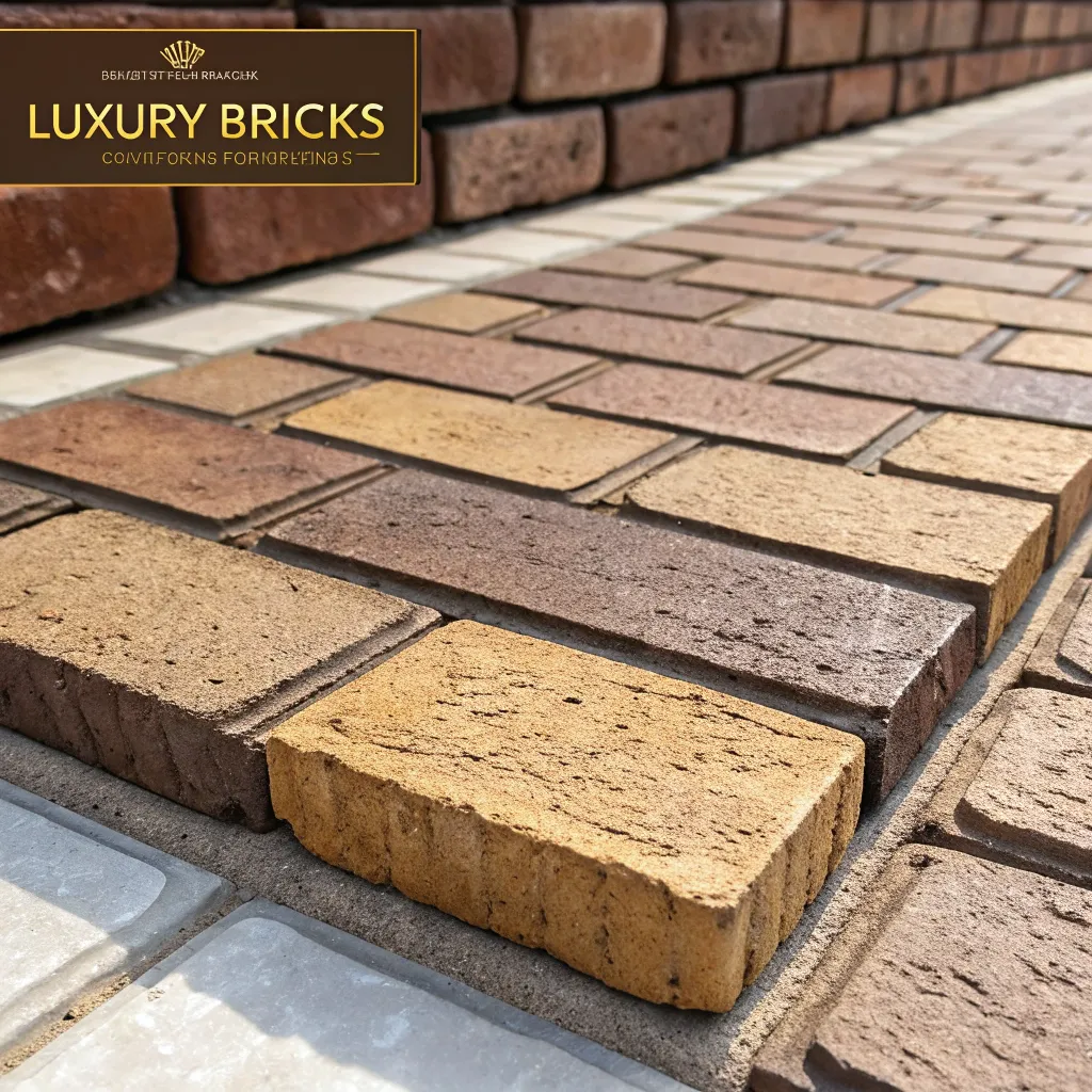 Luxury Bricks