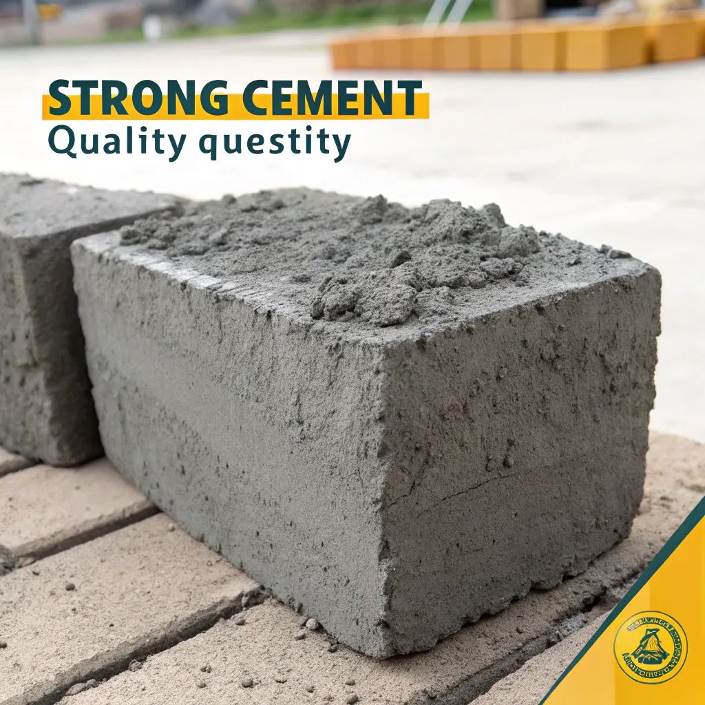Strong Cement