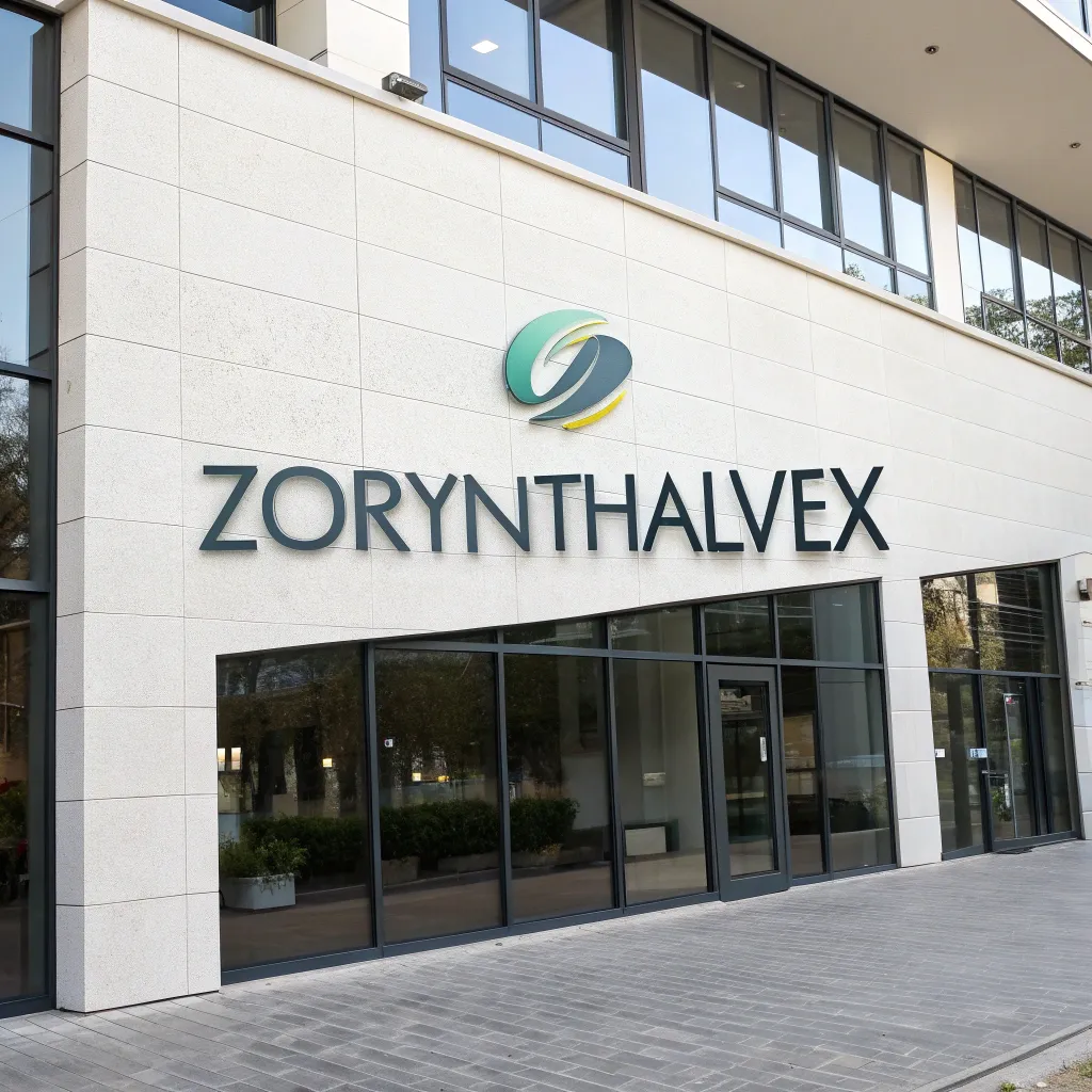 ZORYNTHALVEX Logo
